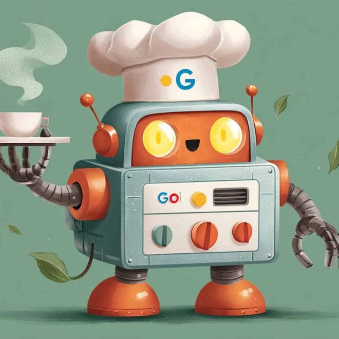 Google AI Mode updates recipe results to better connect people with recipe creators
