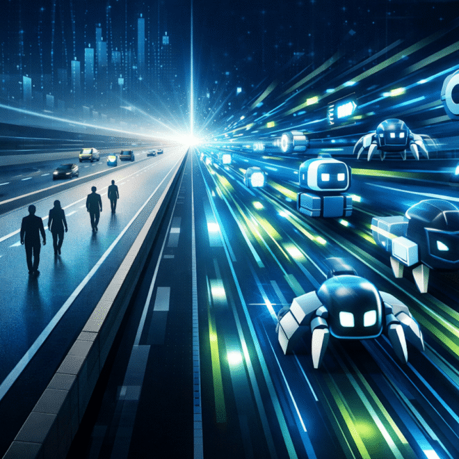 Automated traffic is growing 8x faster than human traffic: Report