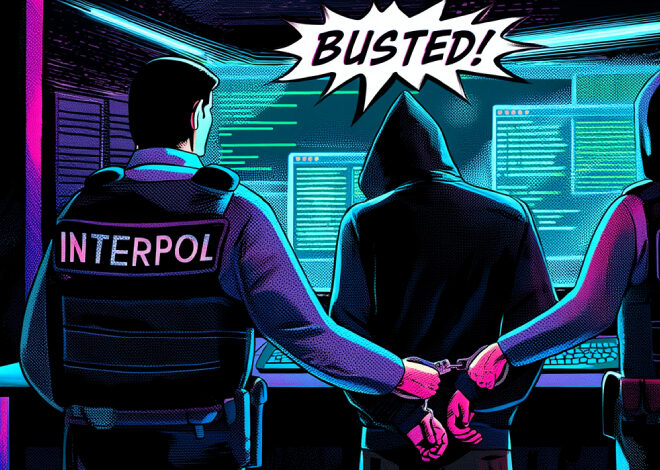 INTERPOL Dismantles 45,000 Malicious IPs, Arrests 94 in Global Cybercrime