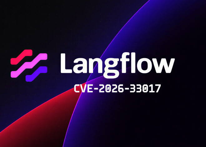 Critical Langflow Flaw CVE-2026-33017 Triggers Attacks within 20 Hours of Disclosure