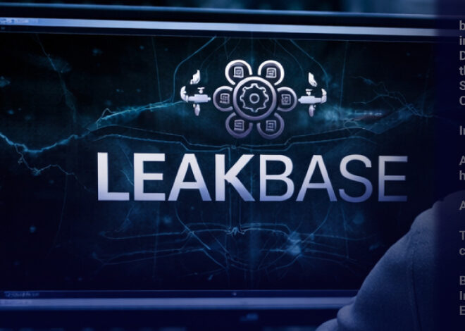 LeakBase Admin Arrested in Russia Over Massive Stolen Credential Marketplace