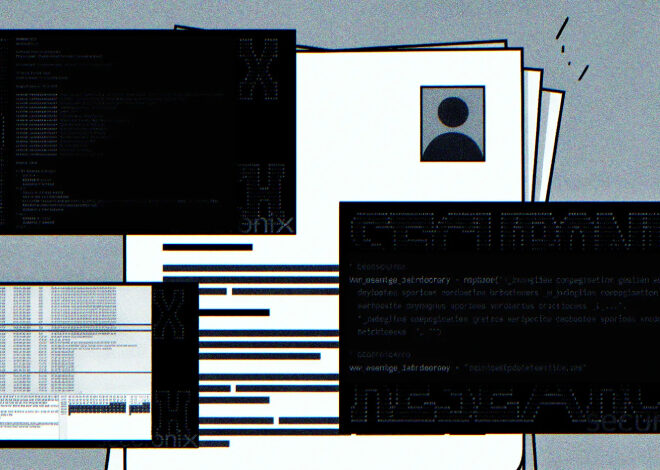 Hackers Use Fake Resumes to Steal Enterprise Credentials and Deploy Crypto Miner