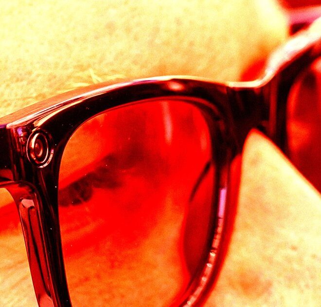 Meta Workers Say They’re Seeing Disturbing Things Through Users’ Smart Glasses