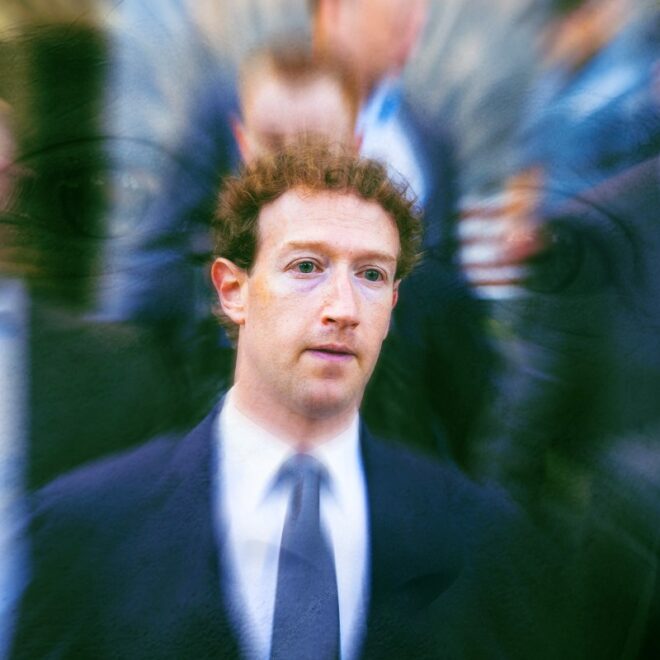 With the Metaverse Canceled and Zuckerberg Training AI to Run the Company, Meta Is Slashing Its Headcount