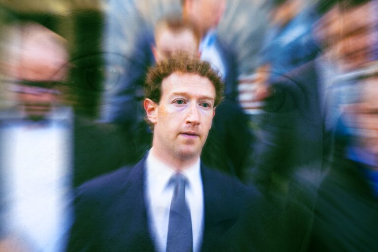 With the Metaverse Canceled and Zuckerberg Training AI to Run the Company, Meta Is Slashing Its Headcount