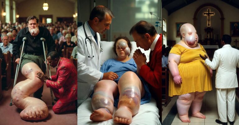 Meta Reels Is Filling Up With AI Slop of Faith Healers Performing Miraculous Cures