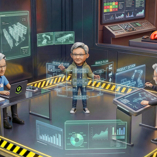 NVIDIA Agent Toolkit Gives Enterprises a Framework to Deploy AI Agents at Scale