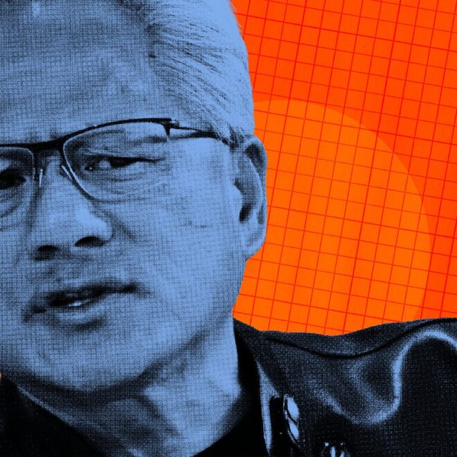Broken Nvidia CEO Says He Can’t Stand AI Slop Either