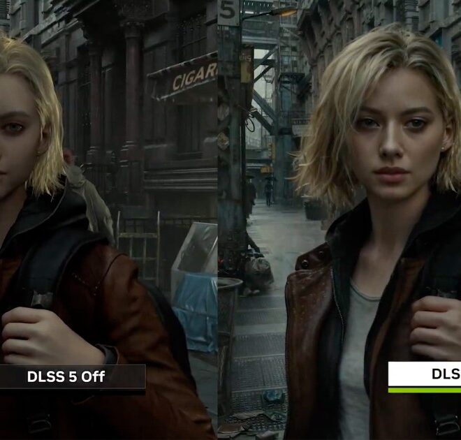 Nvidia Ridiculed for “Sloptracing” Feature That Uses AI to Yassify Video Games in Real Time