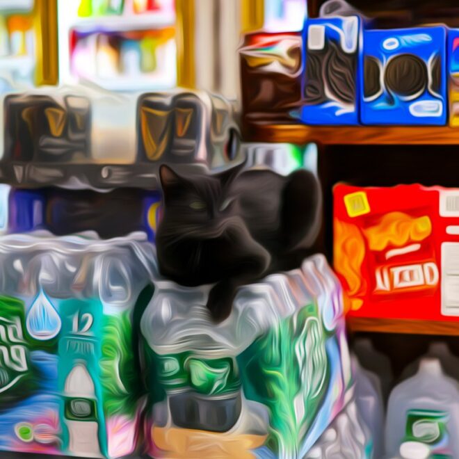 New York’s Beloved Bodegas Are Filling Up With AI Slop