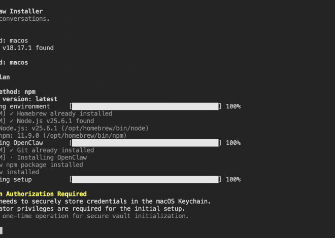 Malicious npm Package Posing as OpenClaw Installer Deploys RAT, Steals macOS Credentials