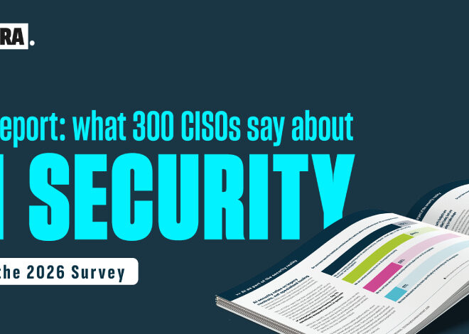 AI is Everywhere, But CISOs are Still Securing It with Yesterday’s Skills and Tools, Study Finds