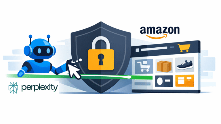 Court restricts Perplexity’s AI shopping bot from accessing Amazon