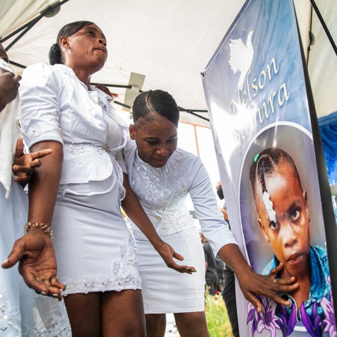 Police Drones in Haiti Have Killed More Than 1,000 People
