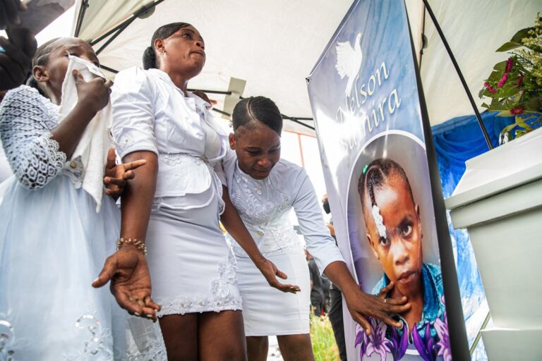 Police Drones in Haiti Have Killed More Than 1,000 People