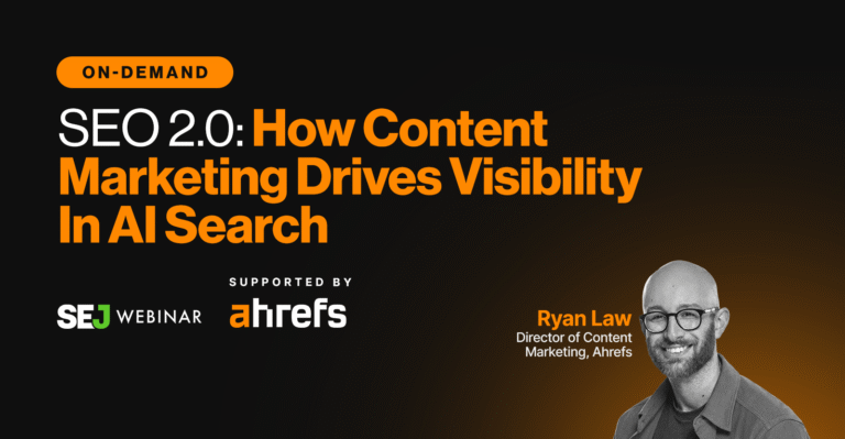 How Content Marketing Drives Visibility in AI Search