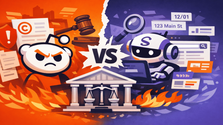 SerpApi asks court to throw out Reddit scraping complaint