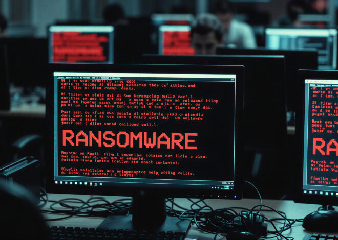 Bearlyfy Hits Russian Firms with Custom GenieLocker Ransomware