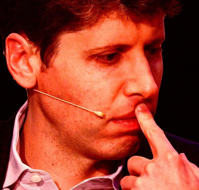 Sam Altman Admits He’s Made a Huge Mistake