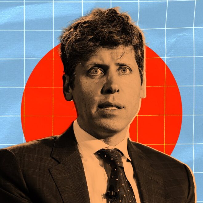 Sam Altman Admits That AI Is Disrupting the Basic Fabric of Capitalism