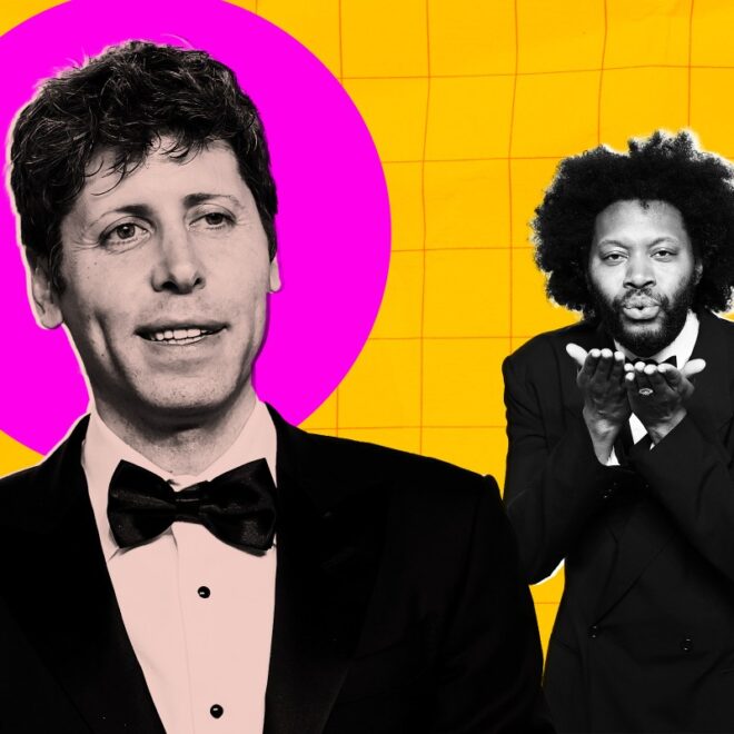 Sam Altman Confronted At Oscars Party Over Pentagon Deal