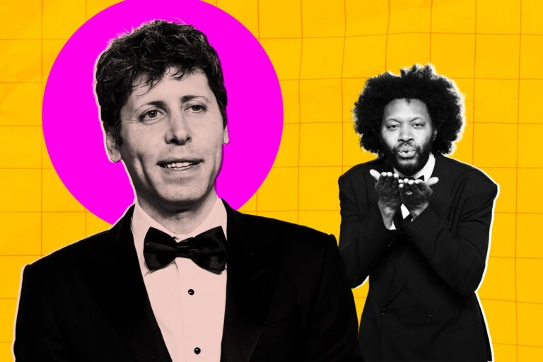 Sam Altman Confronted At Oscars Party Over Pentagon Deal