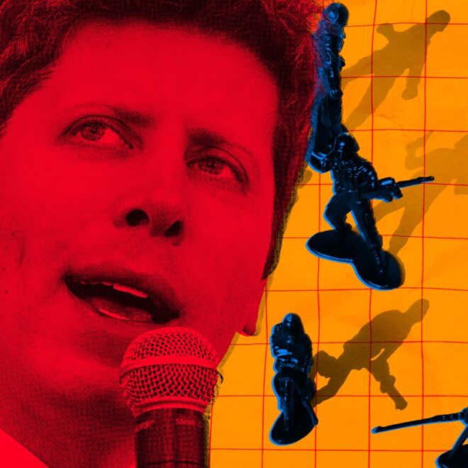 Sam Altman in Damage Control Mode as ChatGPT Users Are Mass Cancelling Subscriptions Because OpenAI Is “Training a War Machine”