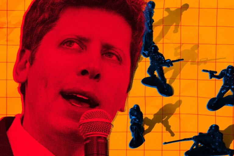 Sam Altman in Damage Control Mode as ChatGPT Users Are Mass Cancelling Subscriptions Because OpenAI Is “Training a War Machine”