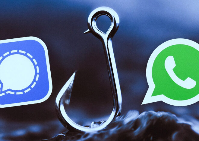 FBI Warns Russian Hackers Target Signal, WhatsApp in Mass Phishing Attacks