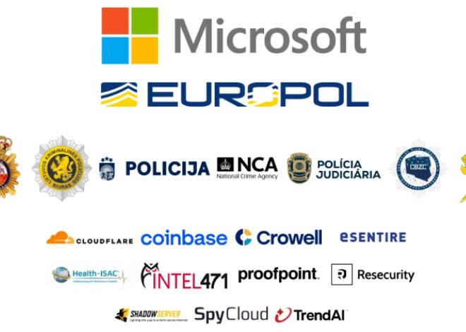 Europol-Led Operation Takes Down Tycoon 2FA Phishing-as-a-Service Linked to 64,000 Attacks