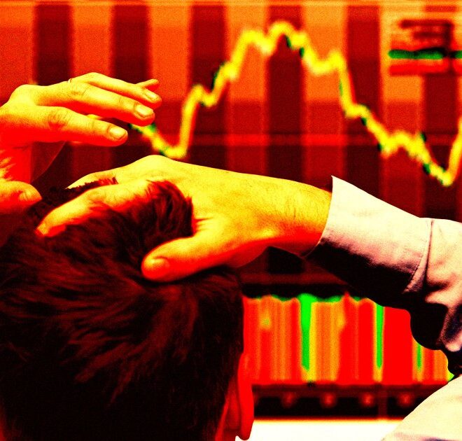 Venture Capitalist Warns That It’s All About to Come Crashing Down