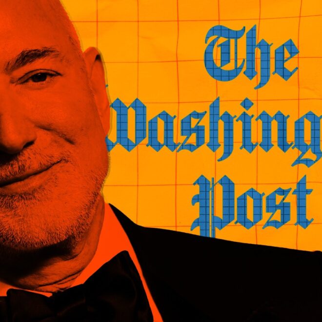 Jeff Bezos’ Washington Post Now Setting Readers’ Subscription Prices With Uber-Style AI