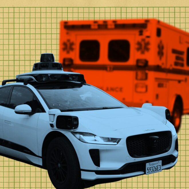 Waymo Says It Has Nothing to Say After Its Self-Driving Taxi Blocked an Ambulance Responding to a Mass Shooting