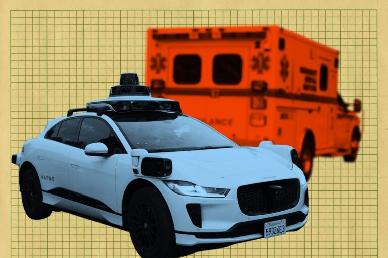 Waymo Says It Has Nothing to Say After Its Self-Driving Taxi Blocked an Ambulance Responding to a Mass Shooting