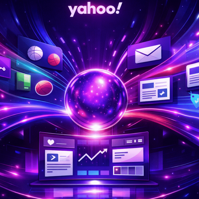 Yahoo adds personalized homepage to its Scout AI search engine