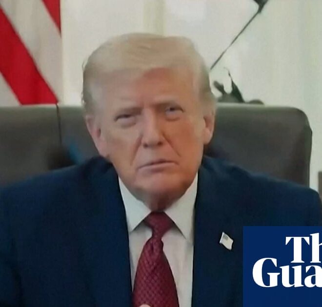 What Trump’s Bible stunt says about his complicated history with Christianity | Donald Trump