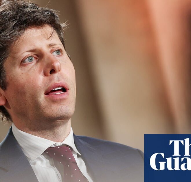 How a fiery attack on Sam Altman’s home unfolded | Sam Altman