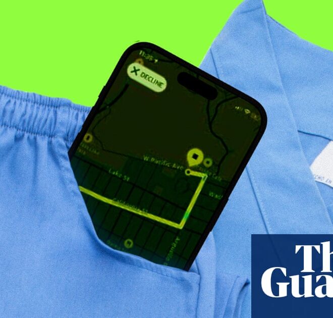 ‘Uber for nurses’: gig-work apps lobby to deregulate healthcare, report finds | US healthcare