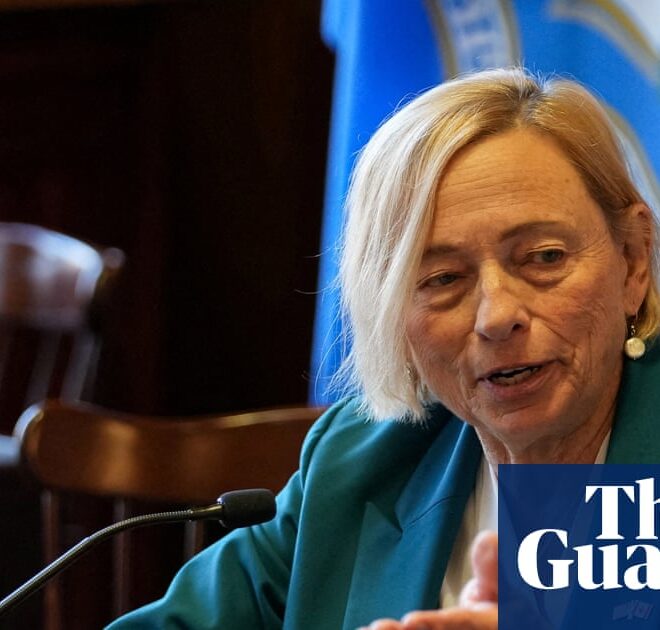 Democratic Maine governor vetoes first US state freeze on new datacenters | Maine