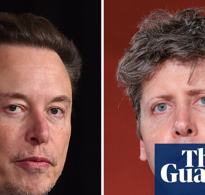 Elon Musk and Sam Altman face off in court over OpenAI’s founding mission | Technology