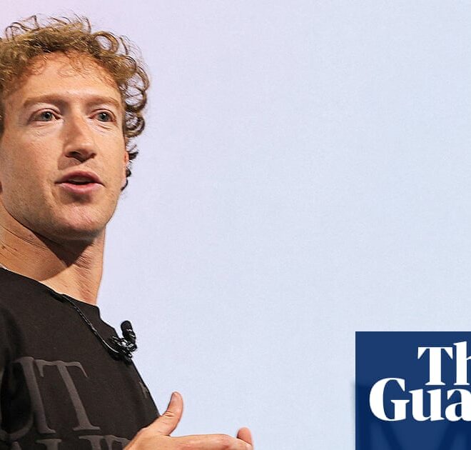 Meta creates AI version of Mark Zuckerberg so staff can talk to the boss | Meta