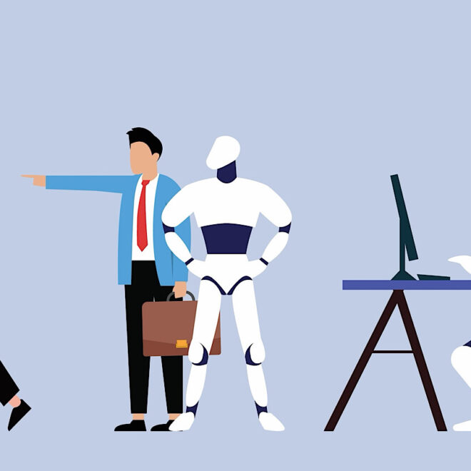 AI Leads All Reasons For U.S. Job Cuts In March, Report Says