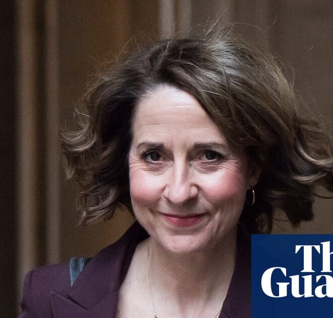 UK must seize AI initiative or be left at the ‘mercy’ of the future, Liz Kendall warns | AI (artificial intelligence)