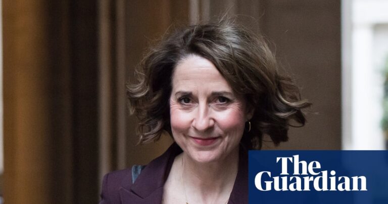 UK must seize AI initiative or be left at the ‘mercy’ of the future, Liz Kendall warns | AI (artificial intelligence)