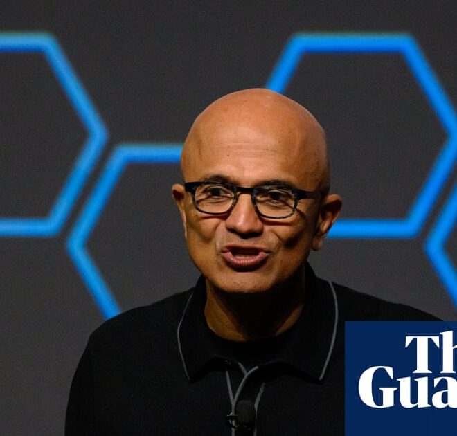 Microsoft and Meta announce sweeping layoffs as they spend big on AI | Technology