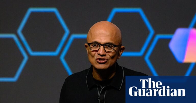 Microsoft and Meta announce sweeping layoffs as they spend big on AI | Technology