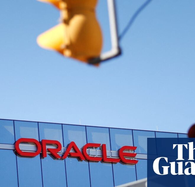 US tech firm Oracle cuts thousands of jobs as it steps up AI spending | Oracle
