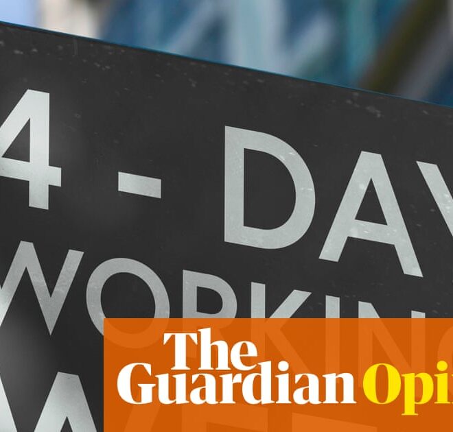 Bosses don’t like the sound of a ‘four-day workweek’. Maybe it’s time to rebrand it | Gene Marks