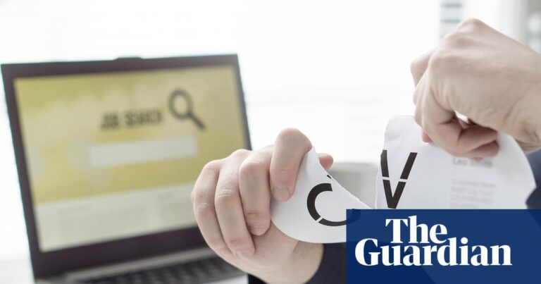 How AI job scams are destroying people’s hopes | Job hunting