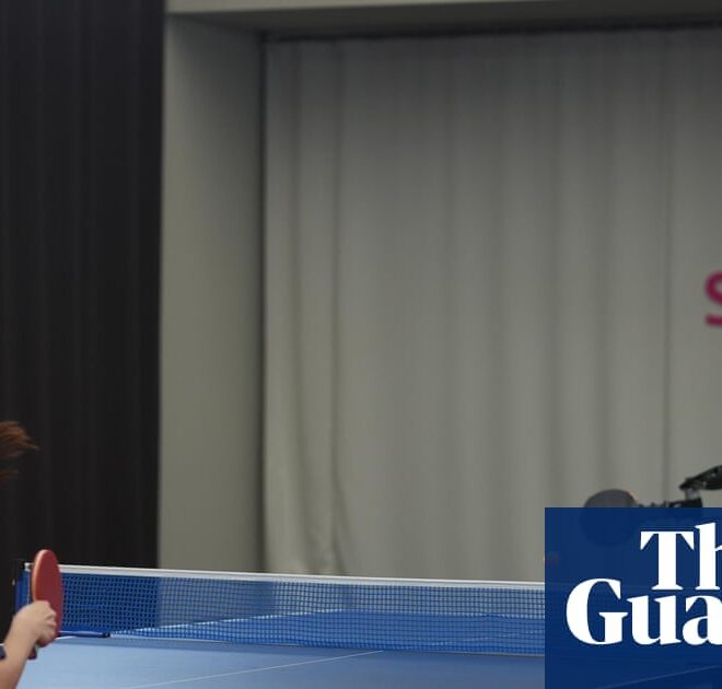 AI-powered robot beats elite table tennis players | Science